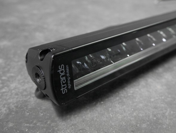 Strands ST-LI-0173-001 Робоча LED лампа BAR галоген рефлектор прожектор шукач STRANDS DR 32 24000lm 143W