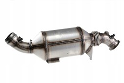 NTY DPF-VW-000 Фільтр твердих частинок dpf vw crafter 30-35 2.5tdi 2006-/матеріал: корд