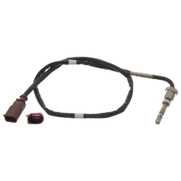 AD BRAKE VIC-173440 Датчик температури вихлопних газів для AUDI A3, TT; SEAT ALTEA, ALTEA XL, LEON;