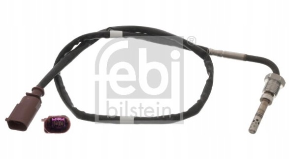 AD BRAKE VIC-173440 Датчик температури вихлопних газів для AUDI A3, TT; SEAT ALTEA, ALTEA XL, LEON;