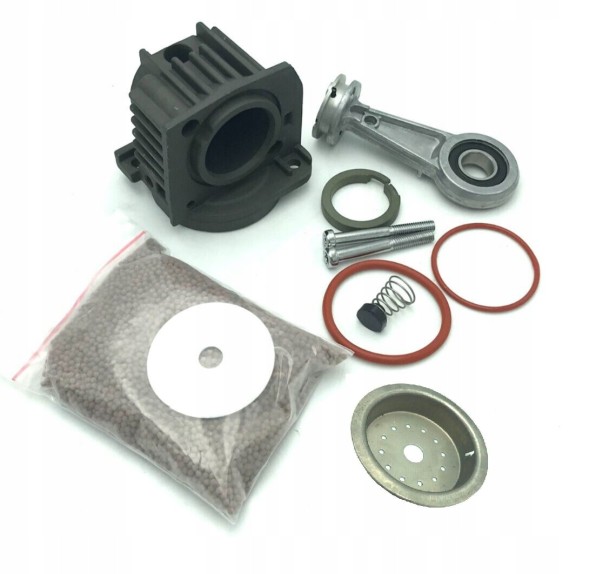 Proteile 4F0.616.00.6D Ремкомплект компресора насоса Audi A6 C6 Allroad 4F Q7 з осушувачем