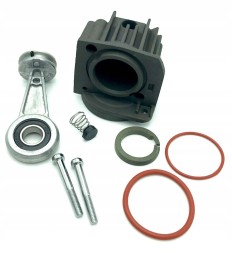 Proteile 4F0.616.00.6D Ремкомплект компресора насоса Audi A6 C6 Allroad 4F Q7 з осушувачем