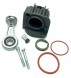Proteile 4F0.616.00.6D Ремкомплект компресора насоса Audi A6 C6 Allroad 4F Q7 з осушувачем