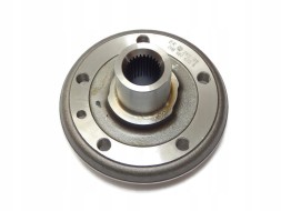 Volkswagen OE СТУЧИНА КОЛЕСА ПЕРЕДНЯ 2H0407615B VW AMAROK 2H OE ASO