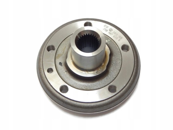 Volkswagen OE СТУЧИНА КОЛЕСА ПЕРЕДНЯ 2H0407615B VW AMAROK 2H OE ASO