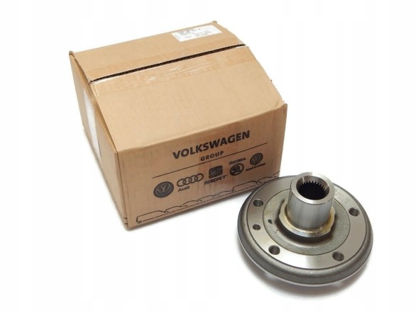 Volkswagen OE СТУЧИНА КОЛЕСА ПЕРЕДНЯ 2H0407615B VW AMAROK 2H OE ASO
