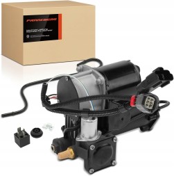 Frankberg 256099 Після спроби монтажу Компресор Підвіски Frankberg LR025111