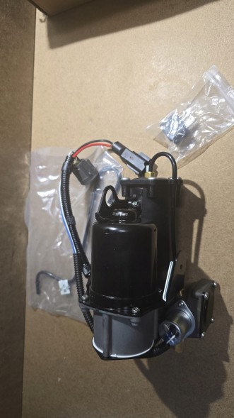Frankberg 256099 Після спроби монтажу Компресор Підвіски Frankberg LR025111