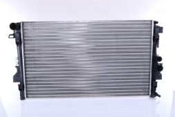 62572 NISSENS Радіатор системи охолодження
