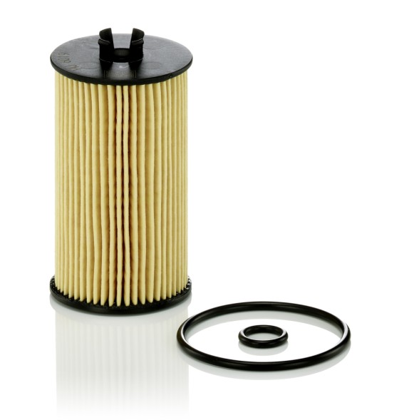 HU 6019Z MANN FILTER Фільтр мастил