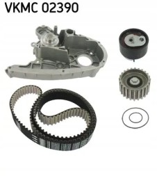 SKF VKMC 02390 Комплект грм + водяний насос vkmc 02390 skf