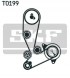 SKF VKMC 02390 Комплект грм + водяний насос vkmc 02390 skf