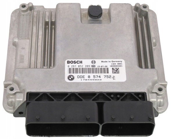 OE DDE 8 574 752 0 281 032 209 КОМП'ЮТЕР ECU BMW 2.0 D DDE8574752 0281032209