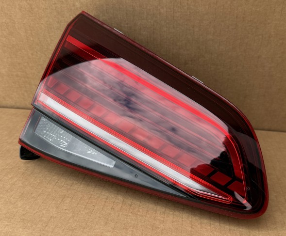 Volkswagen OE 5G0945307P GOLF 7 VII LIFT LED Лампа для GOLF 7 VII 5G0945307P ЛІВА, ЯК НОВА, ОРИГІНАЛ, FULL LED