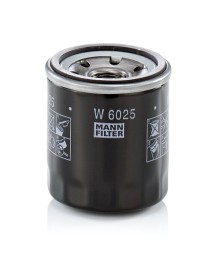W 6025 MANN FILTER Фільтр мастил