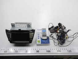 Китай Car navigation система Hyundai ix35 8947I2A1006120005