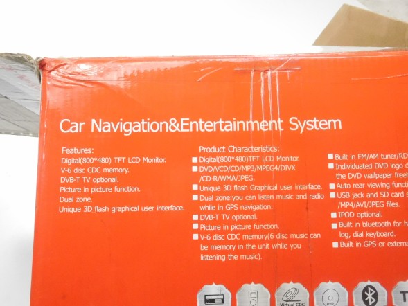 Китай Car navigation система Hyundai ix35 8947I2A1006120005
