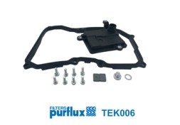 TEK006 PURFLUX Фільтр мастильний до автоматичної коробки перемикання передач