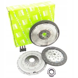 Valeo 837102 Муфта з двухмасовим колесом valeo 837102