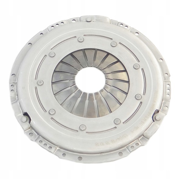 Valeo 837102 Муфта з двухмасовим колесом valeo 837102