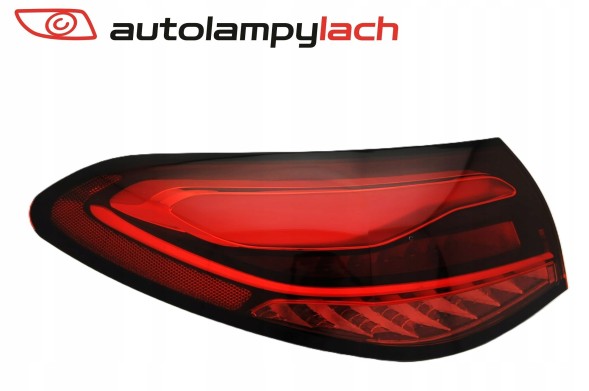 Китай 902-5433L9440-19BKL-AEBL MERCEDES GLC X254 ВІД 23- ЗАДНЯ ЛІВА LED ФАРА