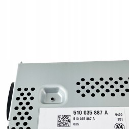 LG Дисплей 510035887A Golf Touran