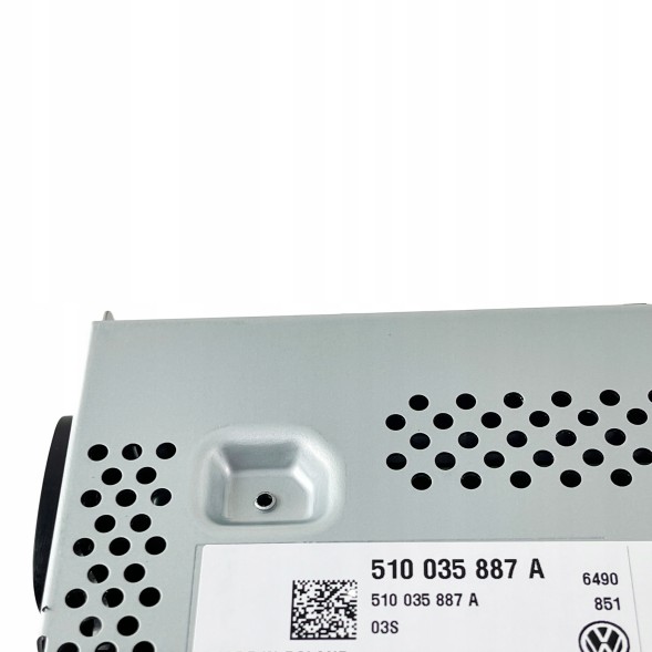 LG Дисплей 510035887A Golf Touran