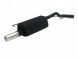 Китай ULT-TN-6218 Глушник ULTER AUDI A3 тип 8L 1996-2003 ХЕТЧБЕК 1.8T 110/132kW