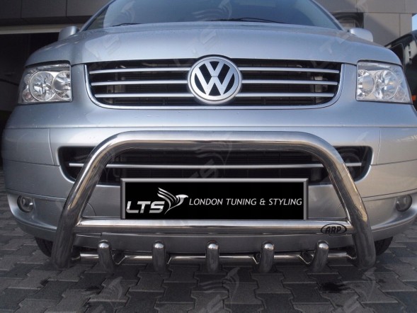 Китай PWT03_T5 Volkswagen Transporter T5 кенгуру орання переднє A-Bar хром