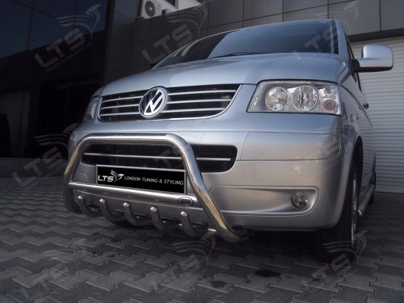 Китай PWT03_T5 Volkswagen Transporter T5 кенгуру орання переднє A-Bar хром
