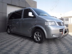 Китай PWT03_T5 Volkswagen Transporter T5 кенгуру орання переднє A-Bar хром