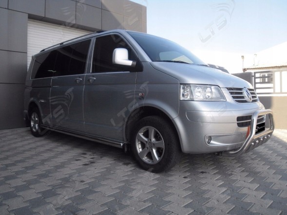 Китай PWT03_T5 Volkswagen Transporter T5 кенгуру орання переднє A-Bar хром