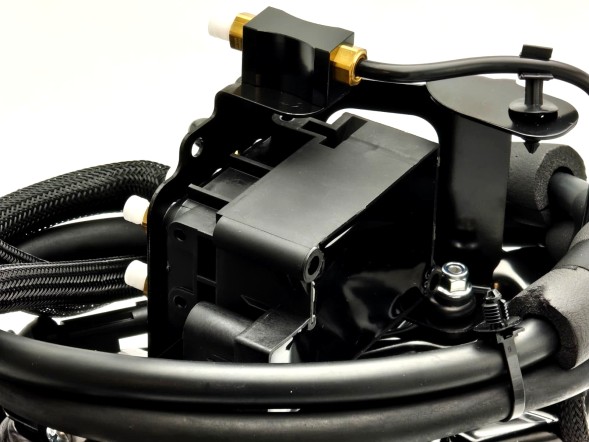 Proteile 68041137 68204730 68232648 Airautopl КОМПРЕСОР ПІДВІСКИ НАСОС ДЛЯ JEEP GRAND CHEROKEE WK2 DODGE RAM КРОНШТЕЙН БЛОКУ
