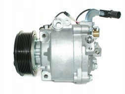 EURO KLIMA КОМПРЕСОР КОНДИЦІОНЕРА AKS011H402AD / 1607966980 / 7813A357