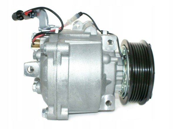 EURO KLIMA КОМПРЕСОР КОНДИЦІОНЕРА AKS011H402AD / 1607966980 / 7813A357