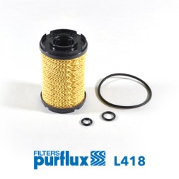 L418 PURFLUX Фільтр оливи