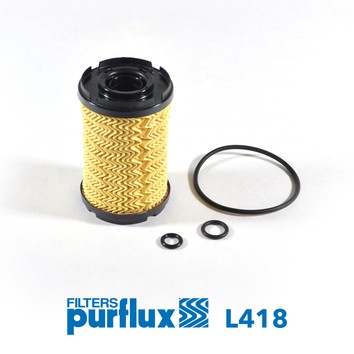 L418 PURFLUX Фільтр оливи