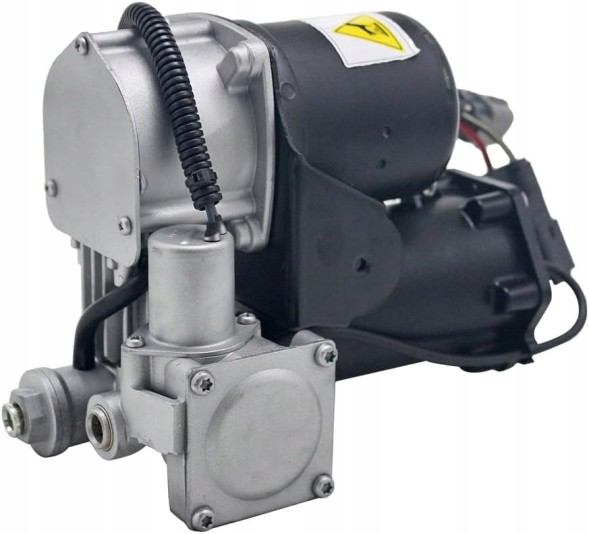 Китай HITACHI L320 LR012705 Компресор пневматичної підвіски – Тип Hitachi Land Rover Range Rover