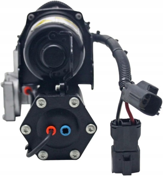 Китай HITACHI L320 LR012705 Компресор пневматичної підвіски – Тип Hitachi Land Rover Range Rover