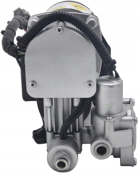 Китай HITACHI L320 LR012705 Компресор пневматичної підвіски – Тип Hitachi Land Rover Range Rover