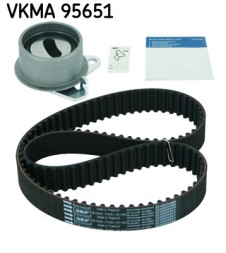 VKMA 95651 SKF Рем комплект ГРМ