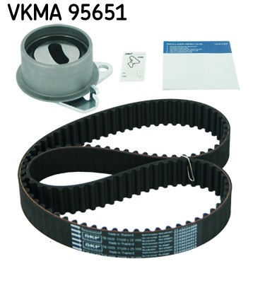 VKMA 95651 SKF Рем комплект ГРМ
