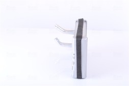 Nissens 72209 Теплообмінник, обігрів салону nissens 72209