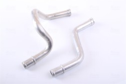Nissens 72209 Теплообмінник, обігрів салону nissens 72209