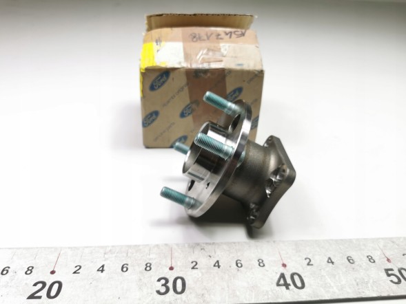 Ford OE 1547178 ORG ПІДШИПНИК ЗАДНЬОГО КОЛЕСА СТУЧИНА FORD FIESTA VI KA+ 08-