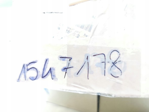 Ford OE 1547178 ORG ПІДШИПНИК ЗАДНЬОГО КОЛЕСА СТУЧИНА FORD FIESTA VI KA+ 08-