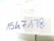 Ford OE 1547178 ORG ПІДШИПНИК ЗАДНЬОГО КОЛЕСА СТУЧИНА FORD FIESTA VI KA+ 08-