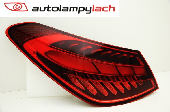Китай 669997TK9440-19BEL-AEBM MERCEDES C W206 SDN 22- ЛАМПА ЗАДНЯ FULL LED ЛІВА