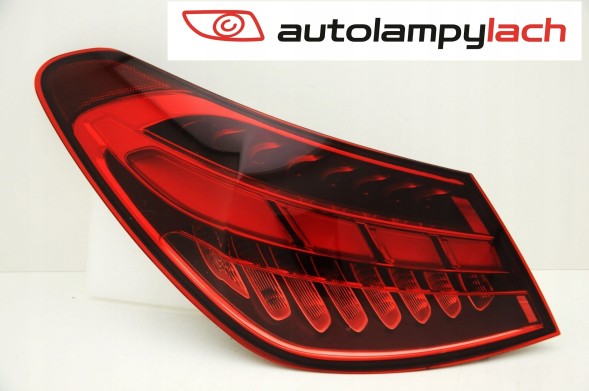 Китай 669997TK9440-19BEL-AEBM MERCEDES C W206 SDN 22- ЛАМПА ЗАДНЯ FULL LED ЛІВА