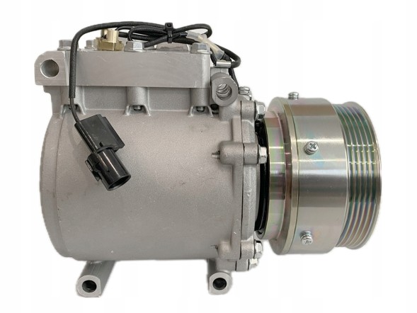 EURO KLIMA EKL32242-ZA, , AKC200A203F, AKC200A206H, MN108113, MR201199, 30614023, 700510085, 10-0198, 10-1422, 51-0085, ACK200A203F, AKC200A203A, ПОВІТРЯНИЙ КОМПРЕСОР MITSUBISHI VOLVO MSC90C AKC200A206H / AKC200A203F / MR201199